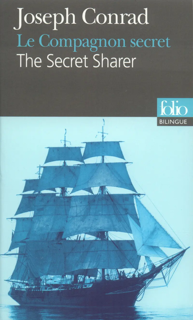 Le compagnon secret/The Secret Sharer - Joseph Conrad
