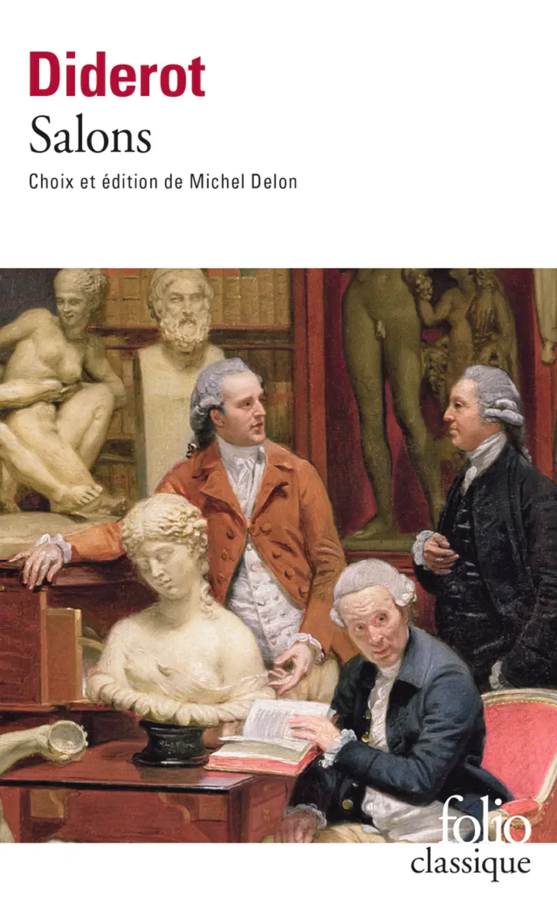 Salons - Denis Diderot