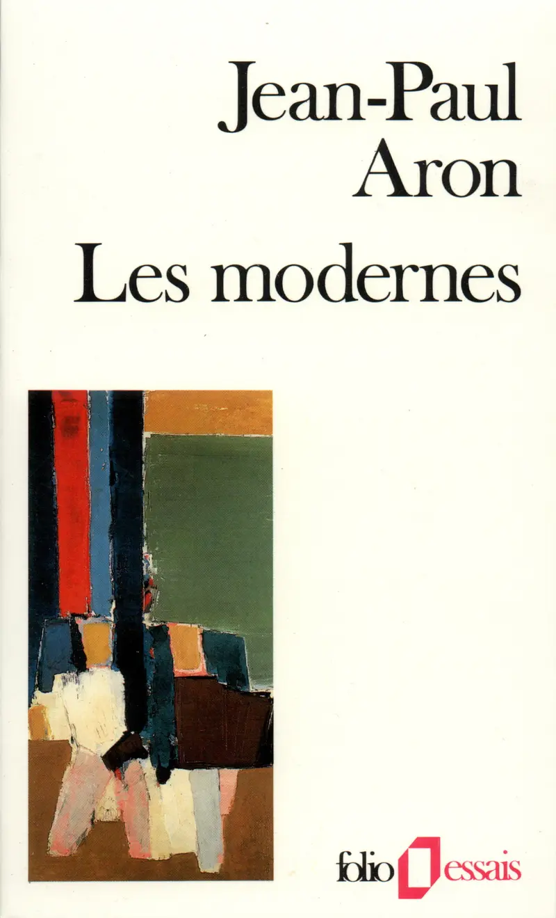Les Modernes - Jean-Paul Aron