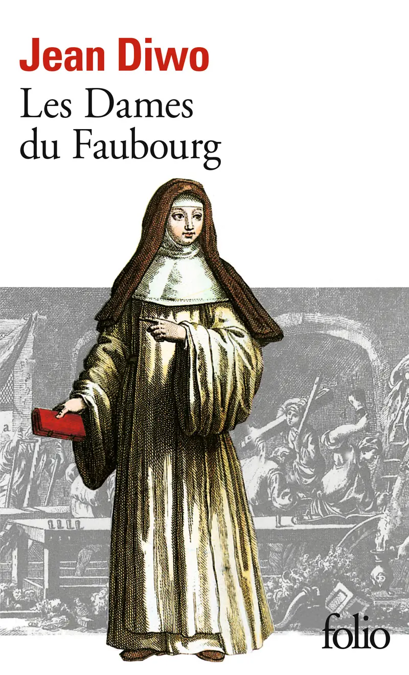 Les Dames du Faubourg - Jean Diwo