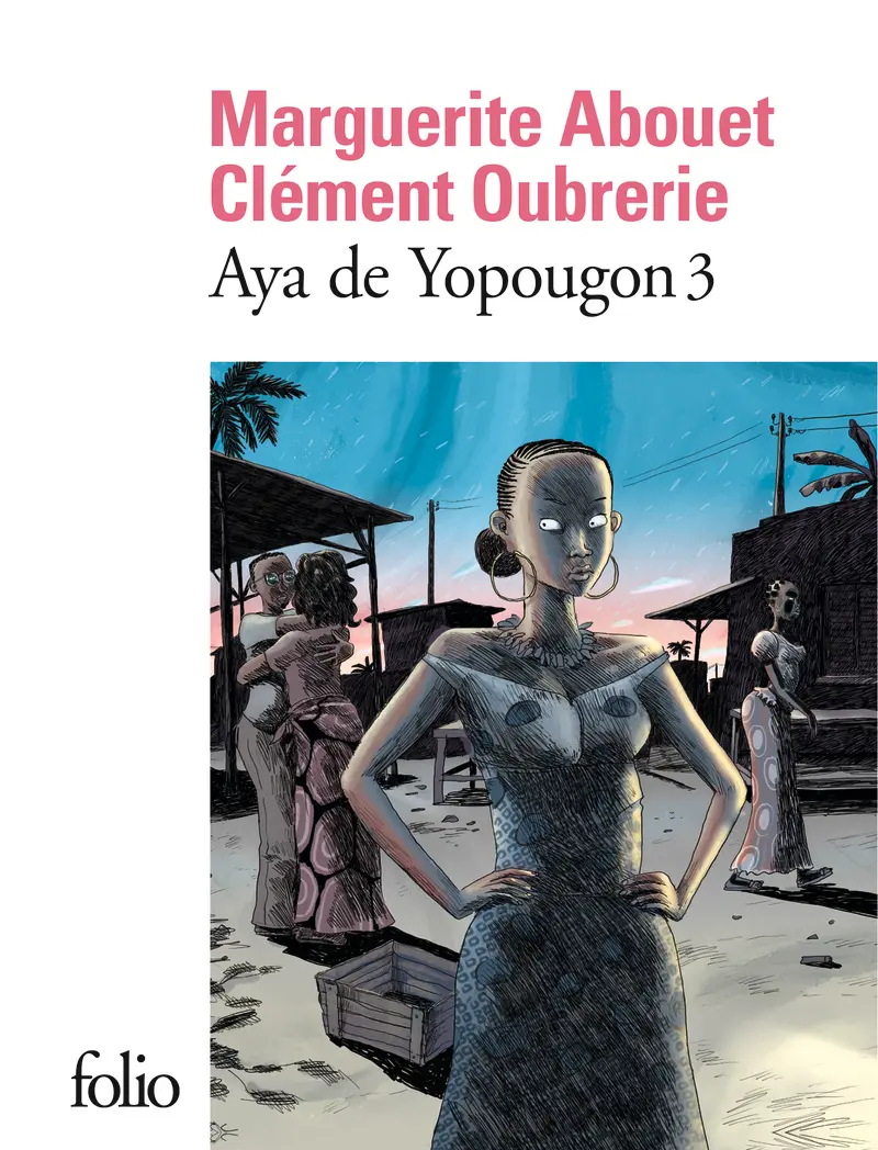 Aya de Yopougon - 3 - Marguerite Abouet - Clément Oubrerie - Clément Oubrerie