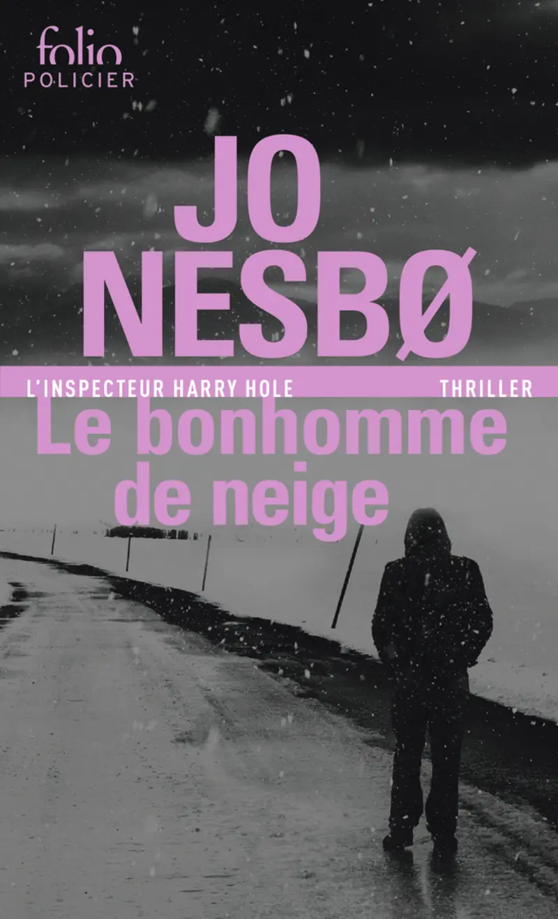 Le bonhomme de neige - Jo Nesbø