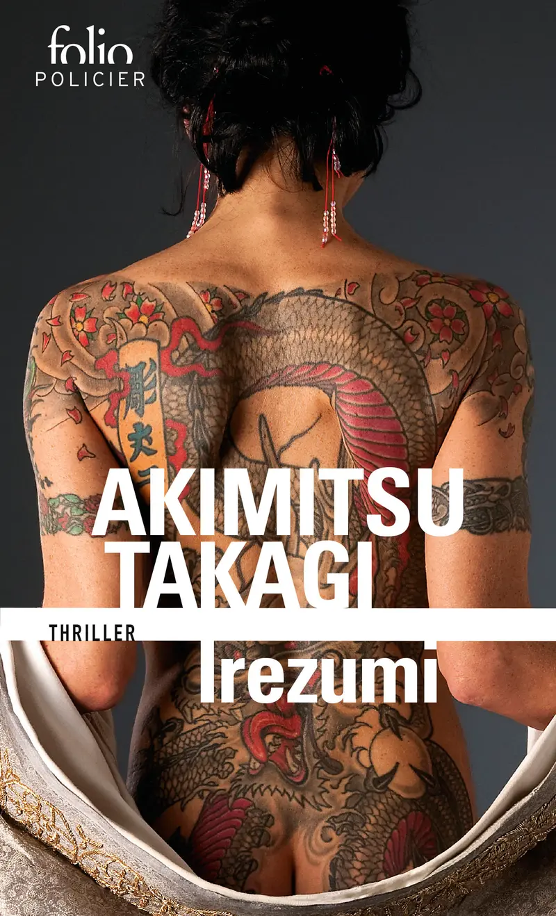 Irezumi - Akimitsu Takagi