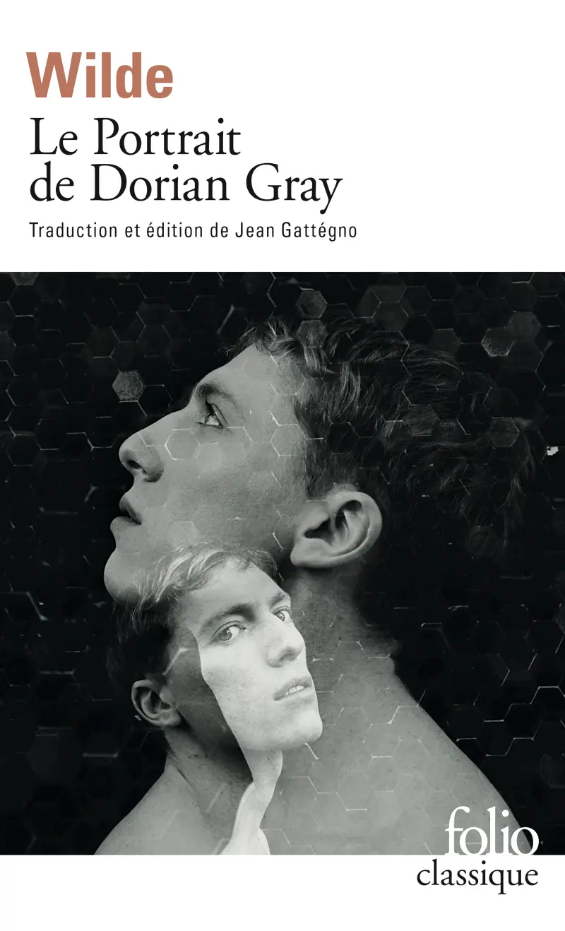Le Portrait de Dorian Gray - Oscar Wilde
