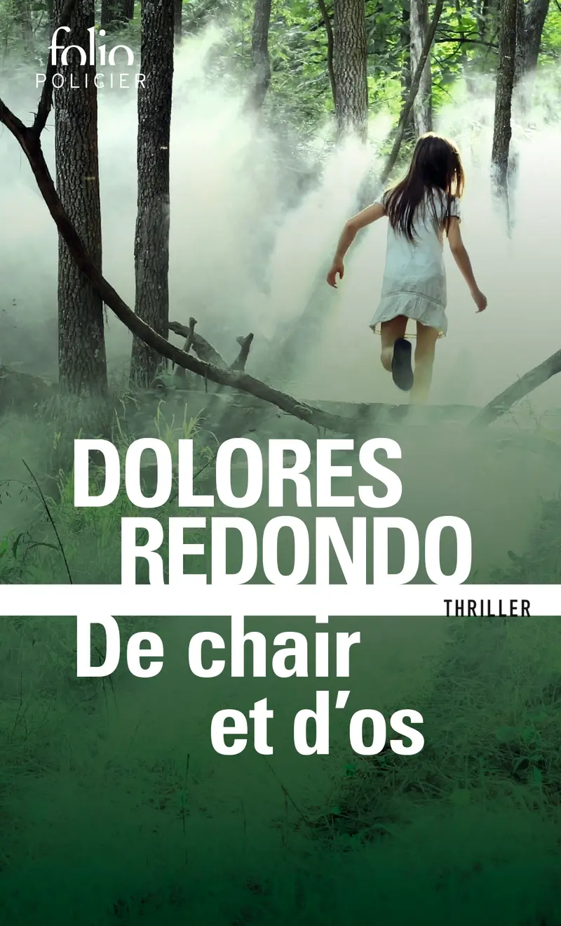 De chair et d’os - Dolores Redondo