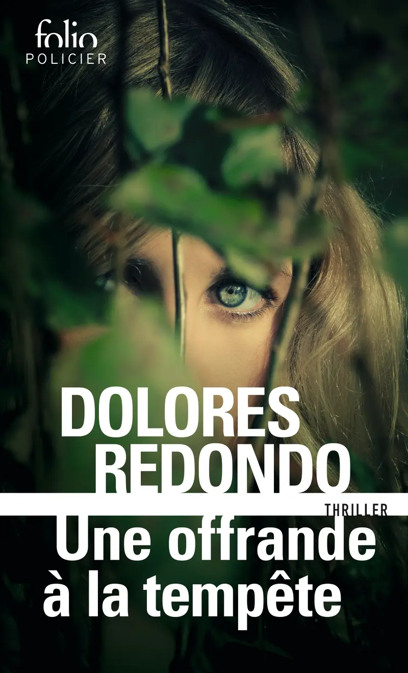 Une offrande à la tempête - Dolores Redondo