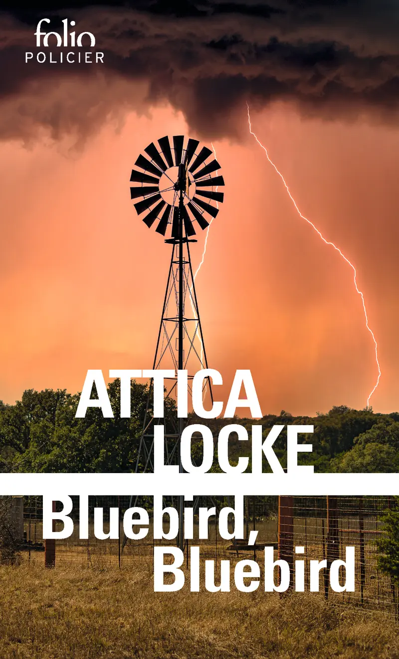 Bluebird, Bluebird - Attica Locke