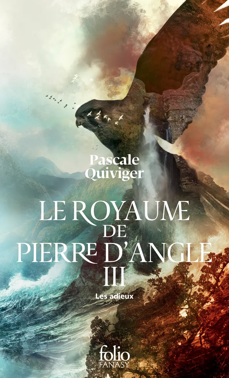 Le Royaume de Pierre d’Angle - Pascale Quiviger
