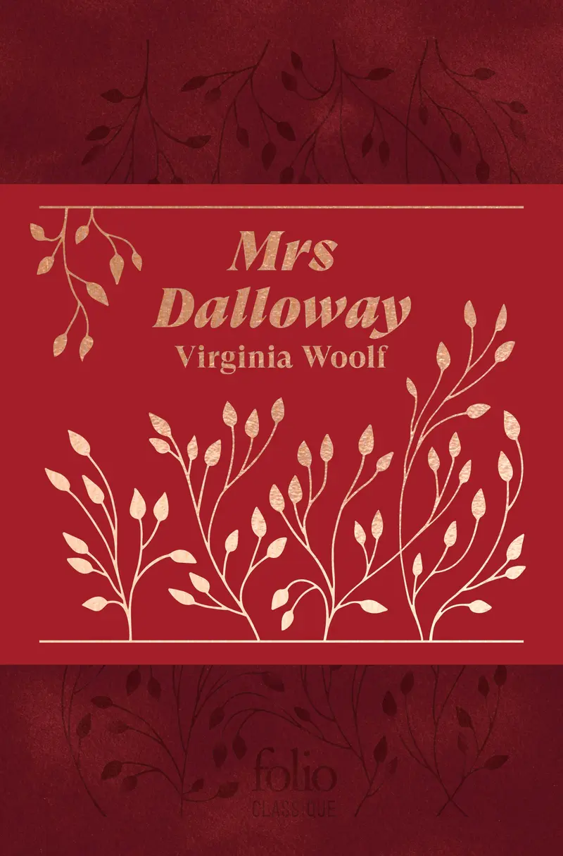 Mrs Dalloway. Édition collector - Virginia Woolf
