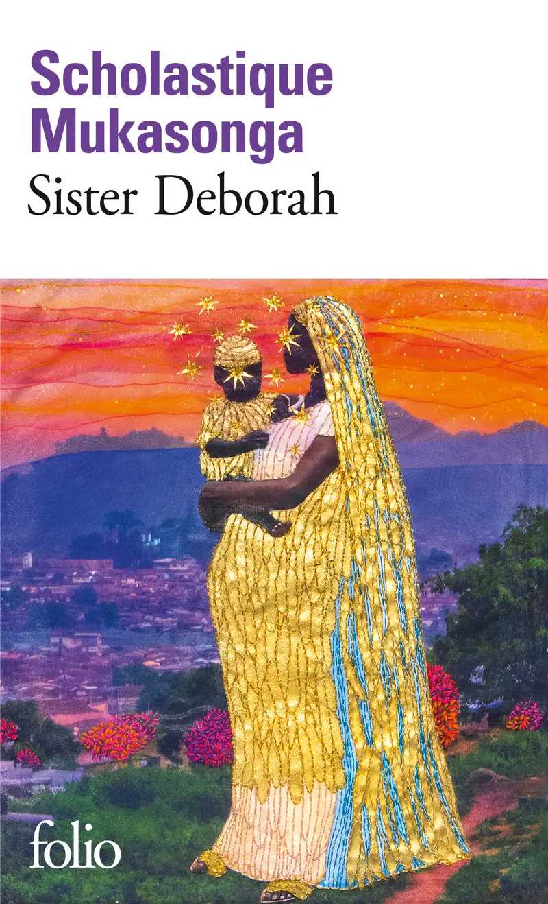 Sister Deborah - Scholastique Mukasonga