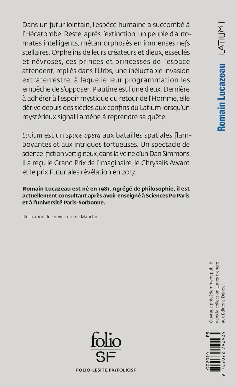 Latium - 1 - Romain Lucazeau