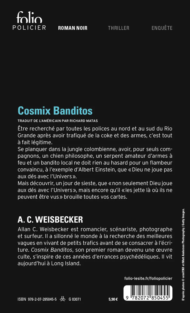 Cosmix Banditos - A.C. Weisbecker